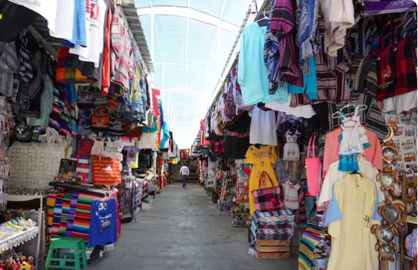 The Graveyard of Trends , Inside Ghana’s Kantamanto Market and Fashion’s Waste Dump