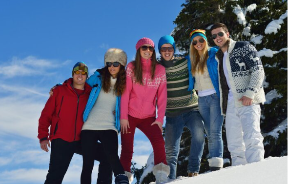 Aspen Fashion Week and the Billionaire Ski Aesthetic