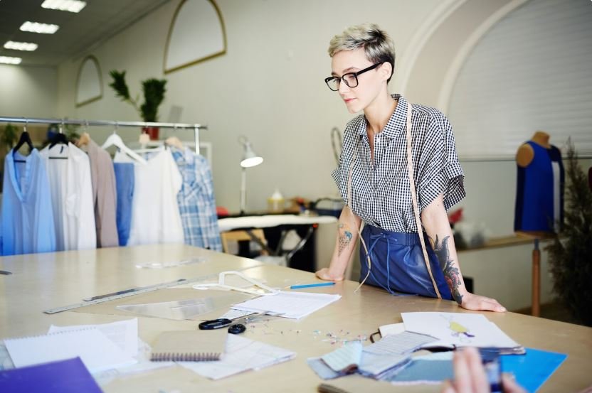 Can a Neural Network Design an Emotional Dress, Designers Test the Limits of Machine Taste