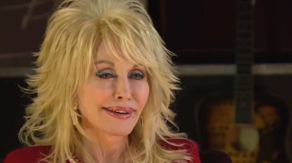 The Cultural Power of Dolly Parton’s Rhinestone - Camp, Defiance, and Working-Class Glamour