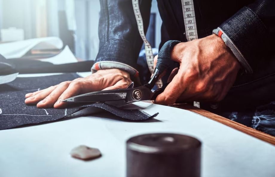 When Repair Becomes Luxury, The High-End Tailors Mending Torn Cashmere for Hefty Fees